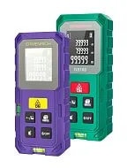 a fényképen:  Ermenrich Reel PLUS GS100 lézeres mérő