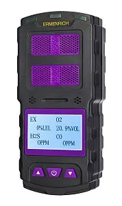 a fotón:  Ermenrich NG60 gázérzékelő