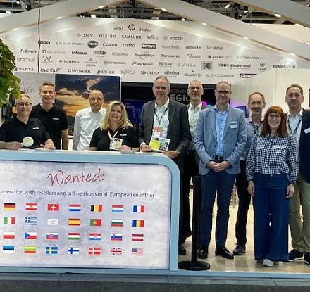 Ermenrich a berlini IFA 2023 kiállításon