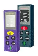 a fényképen:  Ermenrich Reel PLUS GK60 lézeres mérő