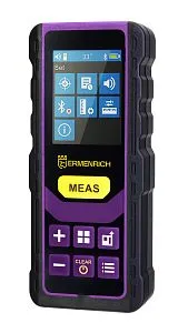 a fényképen:  Ermenrich Reel PRO GL60 lézeres mérő