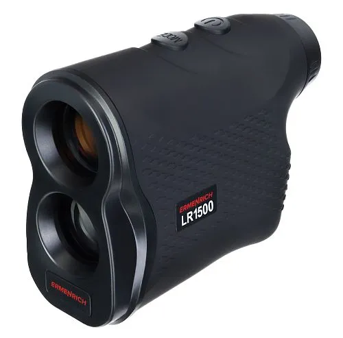 a fotón:  Ermenrich LR1500 lézeres távolságmérő építkezéshez, kép 1