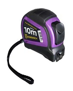 a fényképen:  Ermenrich Reel SQ100 mérőszalag