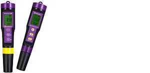 Vízminőség tesztelők