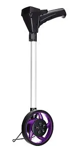 a fotón:  Ermenrich Reel WM10 digitális földmérő kerék