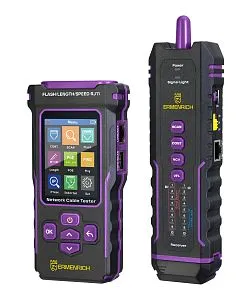 a fotón:  Ermenrich NetGeeks NP50 multifunkcionális kábeltesztelő
