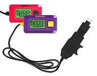 a képen:  Ermenrich Zing CT30 auto-tesztelő