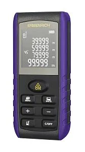a fotón:  Ermenrich Reel PRO GE40 lézeres mérő