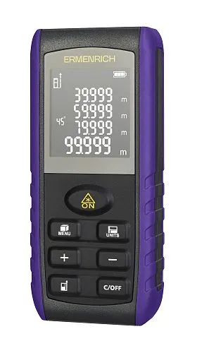 a fotón:  Ermenrich Reel PRO GE40 lézeres mérő, kép 1