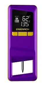 a képen:  Ermenrich BBQ GT30 húshőmérő