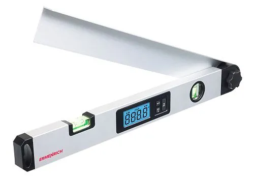 a fényképen:  Ermenrich Verk DA40 digitális szögmérő
