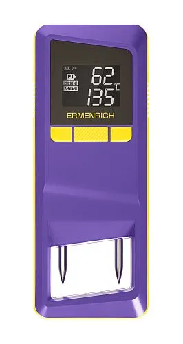 a képen:  Ermenrich BBQ GT40 húshőmérő, kép 1