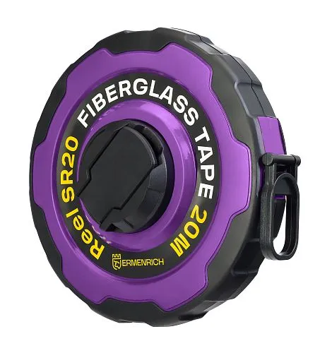 a fotón:  Ermenrich Reel SR20 mérőszalag, kép 1