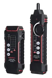 a fotón:  Ermenrich NetGeeks NP35 hálózati kábeltesztelő