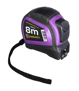 a képen:  Ermenrich Reel SQ80 mérőszalag