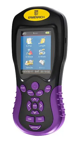 a képen:  Ermenrich Reel BD30 GPS földmérő