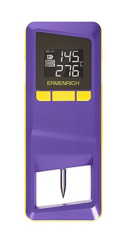 a képen:  Ermenrich BBQ GT30 húshőmérő, kép 1