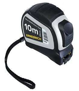 a fotón:  Ermenrich Reel KD100 mérőszalag