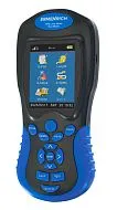 a képen:  Ermenrich Reel BD30 GPS földmérő, kék