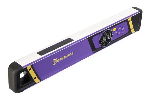 a fotón:  Ermenrich Verk LD40 digitális szintező lézerrel, kép 1