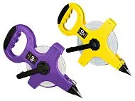 a fotón: Ermenrich Reel SL50 földmérő mérőszalag