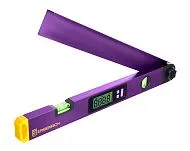 a fényképen: Ermenrich Verk DA40 digitális szögmérő