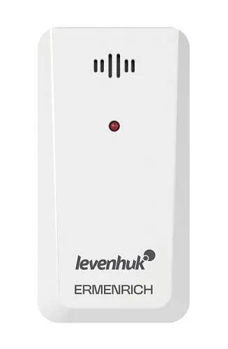 a képen:  Levenhuk THS10 kültéri hőmérséklet- és páratartalom érzékelő, kép 1