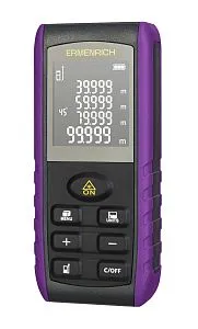 a képen:  Ermenrich Reel PRO GE60 lézeres mérő