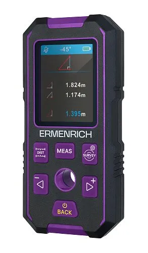 a képen:  Ermenrich Ping SM90 falszkenner, kép 1