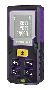 a fényképen:  Ermenrich Reel PLUS GD40 lézeres mérő