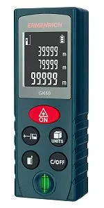 a fényképen:  Ermenrich Reel PLUS GK60 lézeres mérő