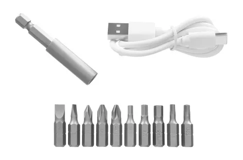 a fényképen:  Ermenrich Tunn PD15 elektromos csavarhúzó, kép 9