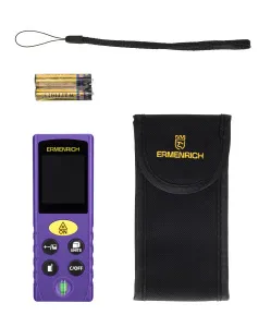 a fényképen:  Ermenrich Reel PLUS GK40 lézeres mérő