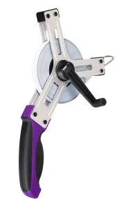 a fotón:  Ermenrich Reel SX50 földmérő mérőszalag