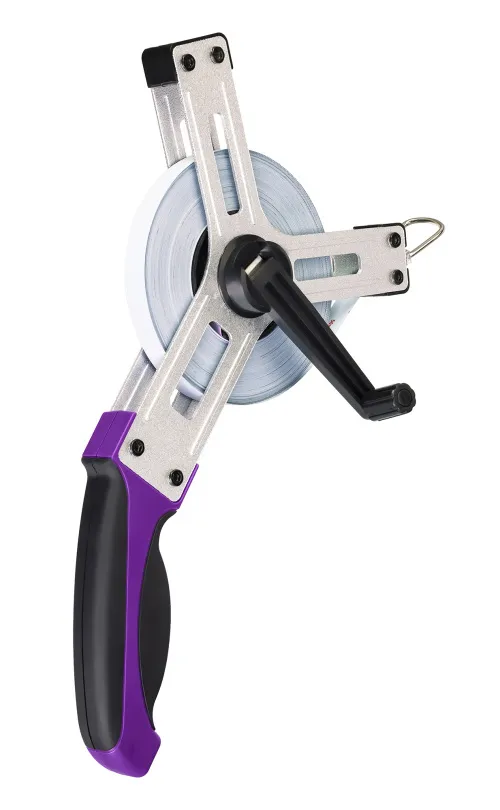 a fotón:  Ermenrich Reel SX50 földmérő mérőszalag, kép 3