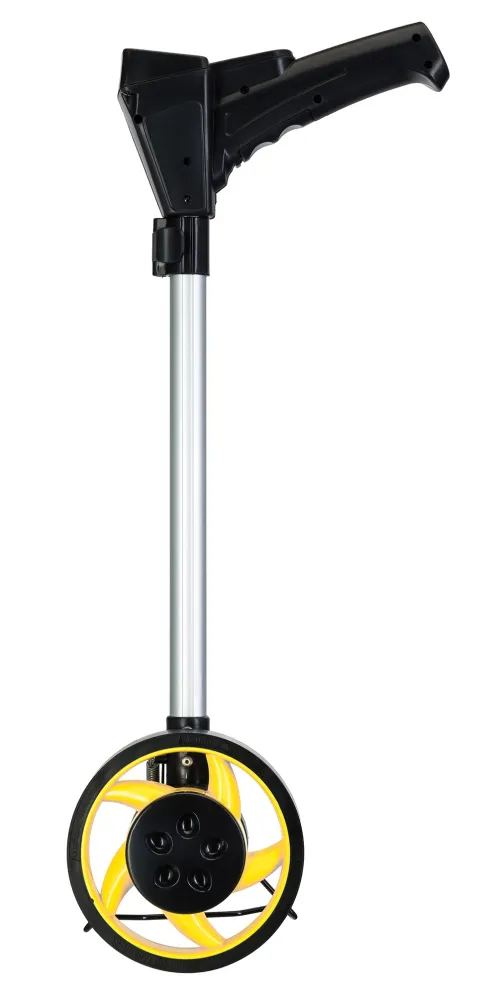 a fényképen:  Ermenrich Reel WM10 digitális földmérő kerék, kép 3