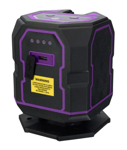 a fotón:  Ermenrich PLUS LV30 lézeres szintező, kép 9