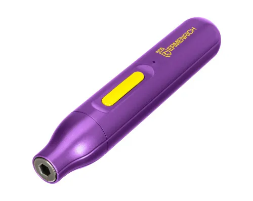 a fényképen:  Ermenrich Tunn PD15 elektromos csavarhúzó, kép 7