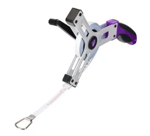 a képen:  Ermenrich Reel SX20 földmérő mérőszalag