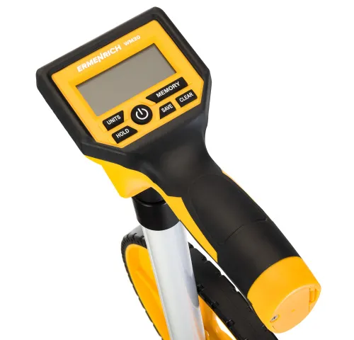 a fotón:  Ermenrich Reel WM30 digitális földmérő kerék, kép 8