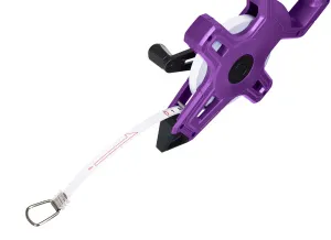 a fényképen:  Ermenrich Reel SE30 földmérő mérőszalag