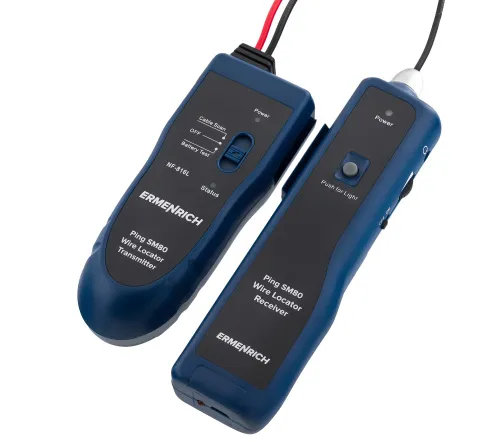 a fotón:  Ermenrich Ping SM80 rejtett vezeték kereső, kép 3