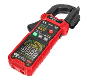 a képen:  Ermenrich Ping MK30 digitális lakatfogó