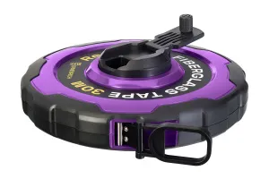 a fényképen:  Ermenrich Reel SR30 mérőszalag