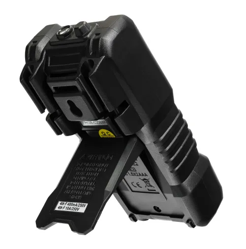 a fényképen:  Ermenrich Zing TC13 digitális multiméter, kép 3