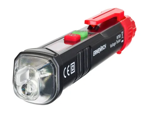 a képen:  Ermenrich Zing WT60 feszültségvizsgáló, kép 2