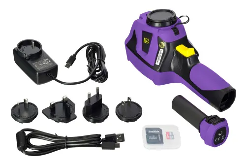 a képen:  Ermenrich Seek TV80 Thermal Camera, kép 2