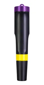 a fényképen:  Ermenrich Wett QT20 vízminőség tesztelő