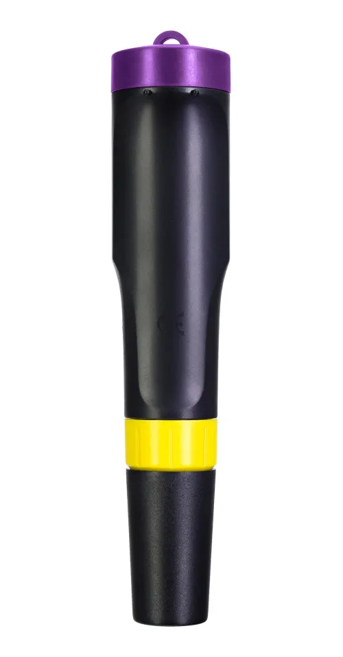 a fényképen:  Ermenrich Wett QT20 vízminőség tesztelő, kép 3