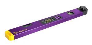 a fényképen:  Ermenrich Verk DA40 digitális szögmérő